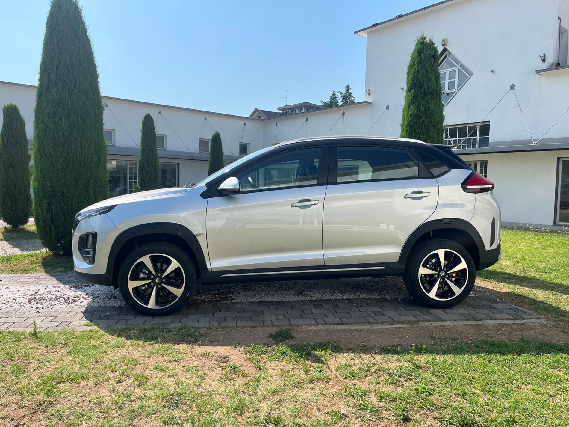  1.5 116cv cvt - SENZA VINCOLI DI FINANZIAMENTO - Gallotti Auto